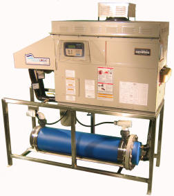 Gas Heater by Aqua Logic