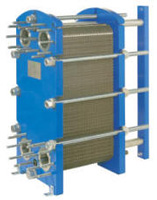 Titanium Heat Exchanger: Plate Heat Exchanger