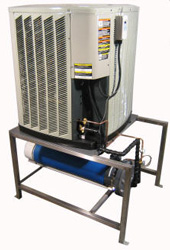 Multi Temp Air Cooled Water Chiller